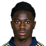 Antwi FC 27 Rare Silver