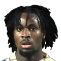 Stephan Zagadou FC 27 Rare Silver