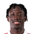 Hamidou Makalou FC 27 Rare Silver