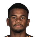 Alisson Santana Lopes da Fonseca FC 27 Rare Silver