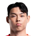 Ji Wan Jeon FC 27 Rare Bronze