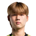 Soo Hyung Kim FC 27 Rare Bronze