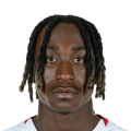 Diomande FC 27 Rare Gold