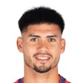 Alejo Córdoba FC 27 Rare Silver