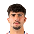 Alejandro Gomes Rodríguez FC 27 Rare Bronze