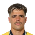 Mathías Tomás FC 27 Rare Silver