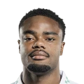 Djibril Lamego FC 27 Rare Silver