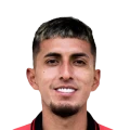 Melvin Díaz FC 27 Rare Silver