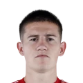 Joaquín Martínez Gauna FC 27 Rare Silver
