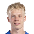 Jeppe Erenbjerg FC 27 Rare Silver