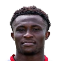 Joseph Opoku FC 27 Rare Silver