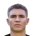 Dimitrios Kaloskamis FC 27 Rare Silver