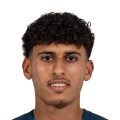 Ayoube Amaimouni FC 27 Rare Silver