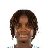 Diop FC 27 Rare Silver