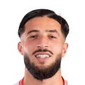 Walid Bouabdeli FC 27 Rare Silver