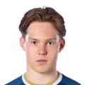 Malte Persson FC 27 Rare Bronze