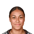 Melina Krüger FC 27 Rare Silver