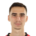 Ervin Bakoș FC 27 Rare Bronze