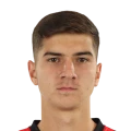 Efraim Bödő FC 27 Rare Bronze