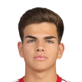 Radu Postelnicu FC 27 Rare Bronze