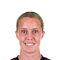 Klara Svensson Senelius FC 27 Rare Silver