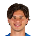 Brando Moruzzi FC 27 Rare Silver