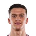 Harrison Burke FC 27 Rare Bronze
