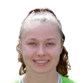 Daniëlle de Jong FC 27 Rare Silver