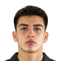 Gilberto Mora FC 27 Rare Silver