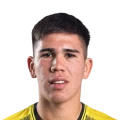 Lucas Monzón FC 27 Rare Silver