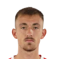 Nikita Stoinov FC 27 Rare Silver