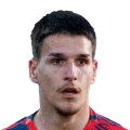 Mateja Stjepanović FC 27 Rare Silver