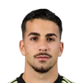 Juan Palomares Pulpillo FC 27 Rare Silver