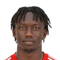 Souleymane Faye FC 27 Rare Silver