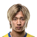 Shō Fukuda FC 27 Rare Silver