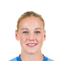 Larissa Rusek FC 27 Rare Silver