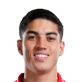 Jair Paula da Cunha Filho FC 27 Rare Gold