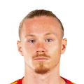 Mathis Magnin FC 27 Rare Silver