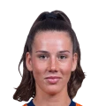 Louise van Oosten FC 27 Rare Silver