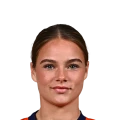 Mirte van Koppen FC 27 Rare Bronze