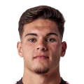 Gonçalo Calisto Oliveira FC 27 Rare Silver
