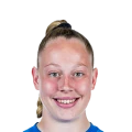 Larissa Haidner FC 27 Rare Silver