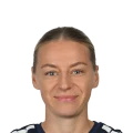 Sophie Hillebrand FC 27 Rare Silver