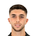 Alejandro Lizancos Saldaña FC 27 Rare Silver
