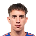 Rodrigo Auzmendi FC 27 Rare Silver