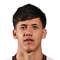 Juan Cruz Meza FC 27 Rare Silver
