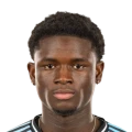 Darius Randell FC 27 Rare Bronze