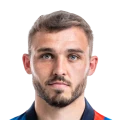 Tomáš Ladra FC 27 Rare Silver