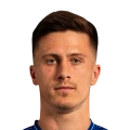 Mateo Lisica FC 27 Rare Silver