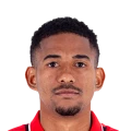 Irving Gudiño FC 27 Rare Silver